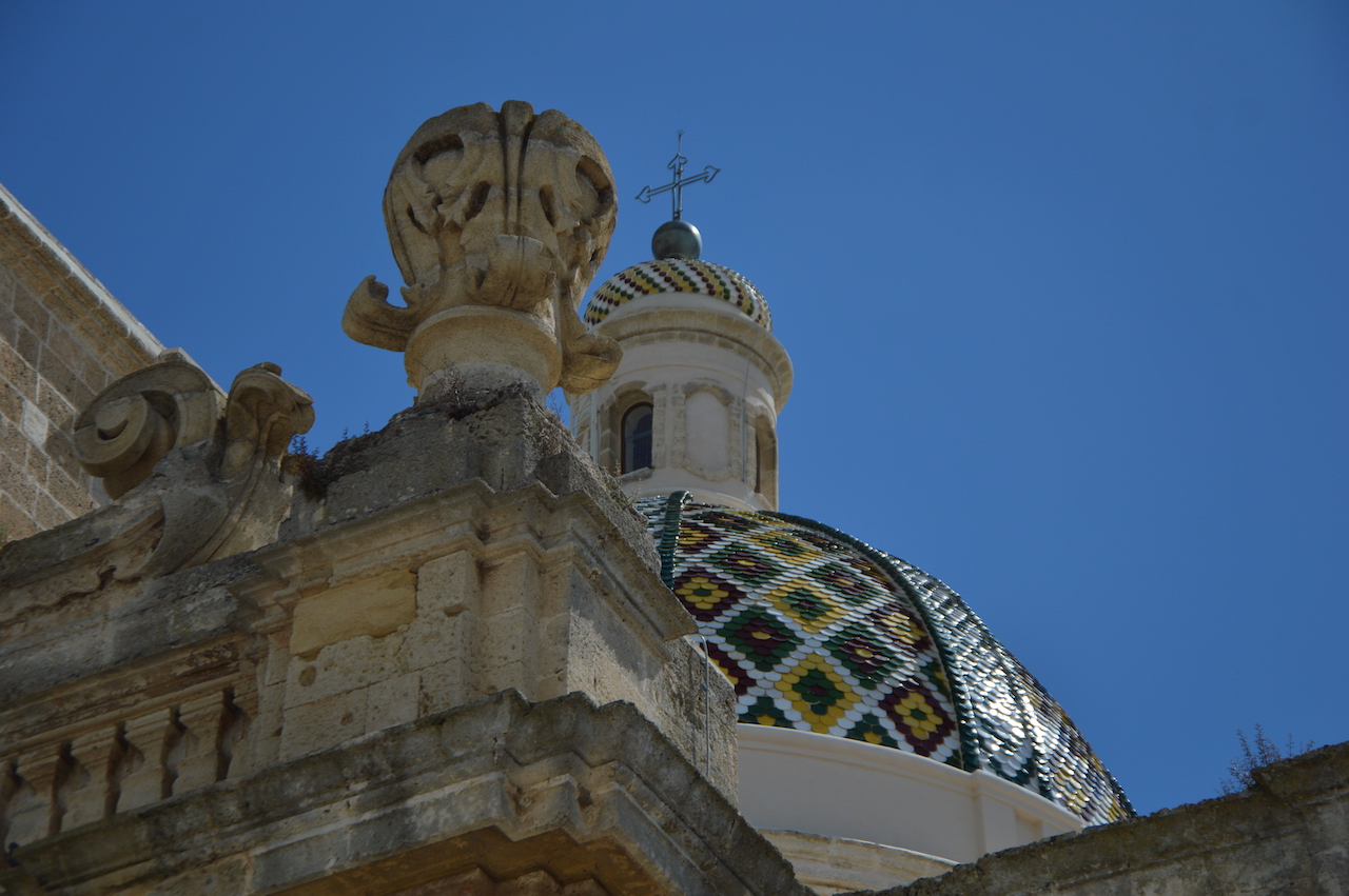 dettaglio cupola